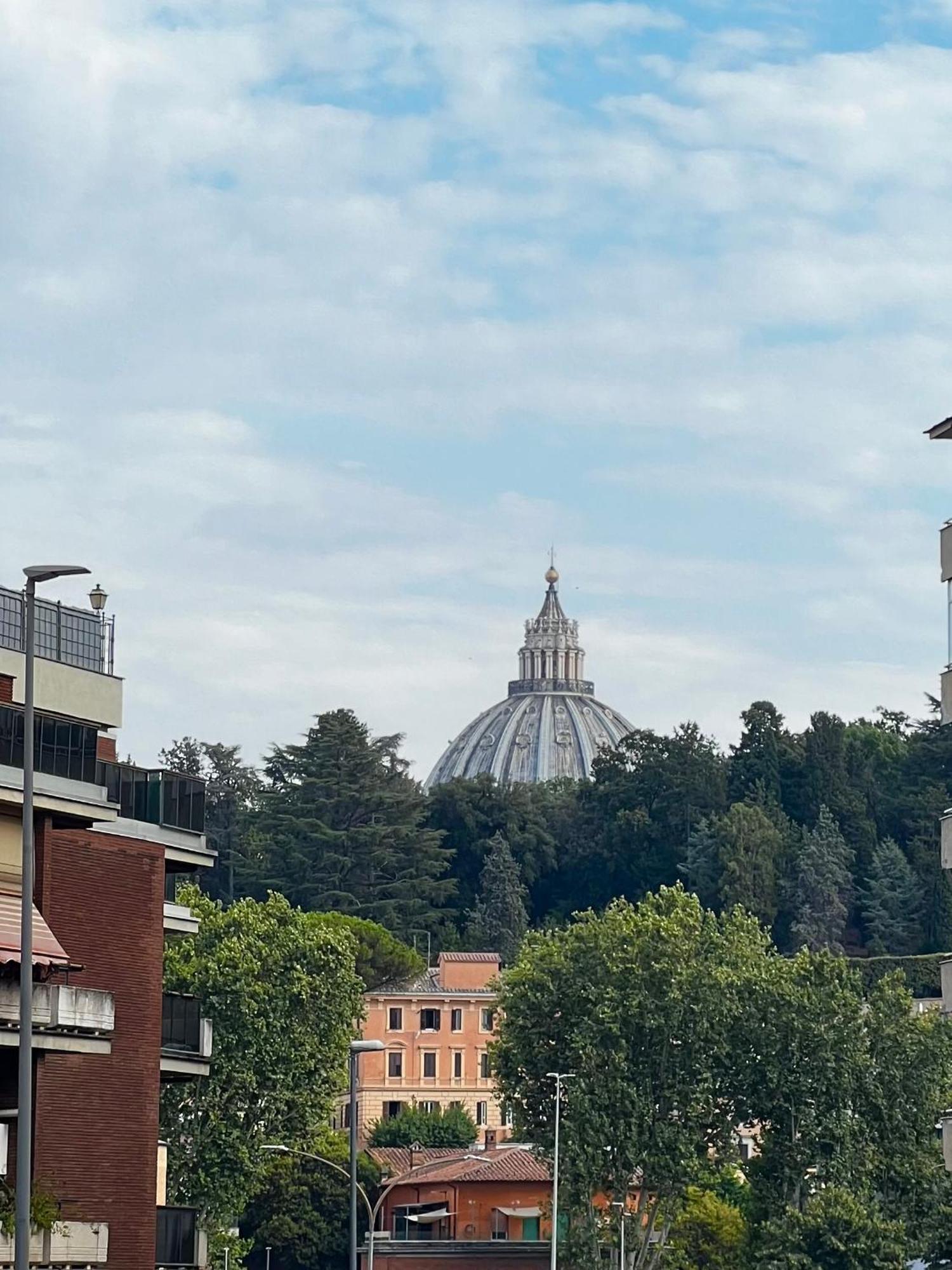 Stiv'S Apartment Rome Exterior photo
