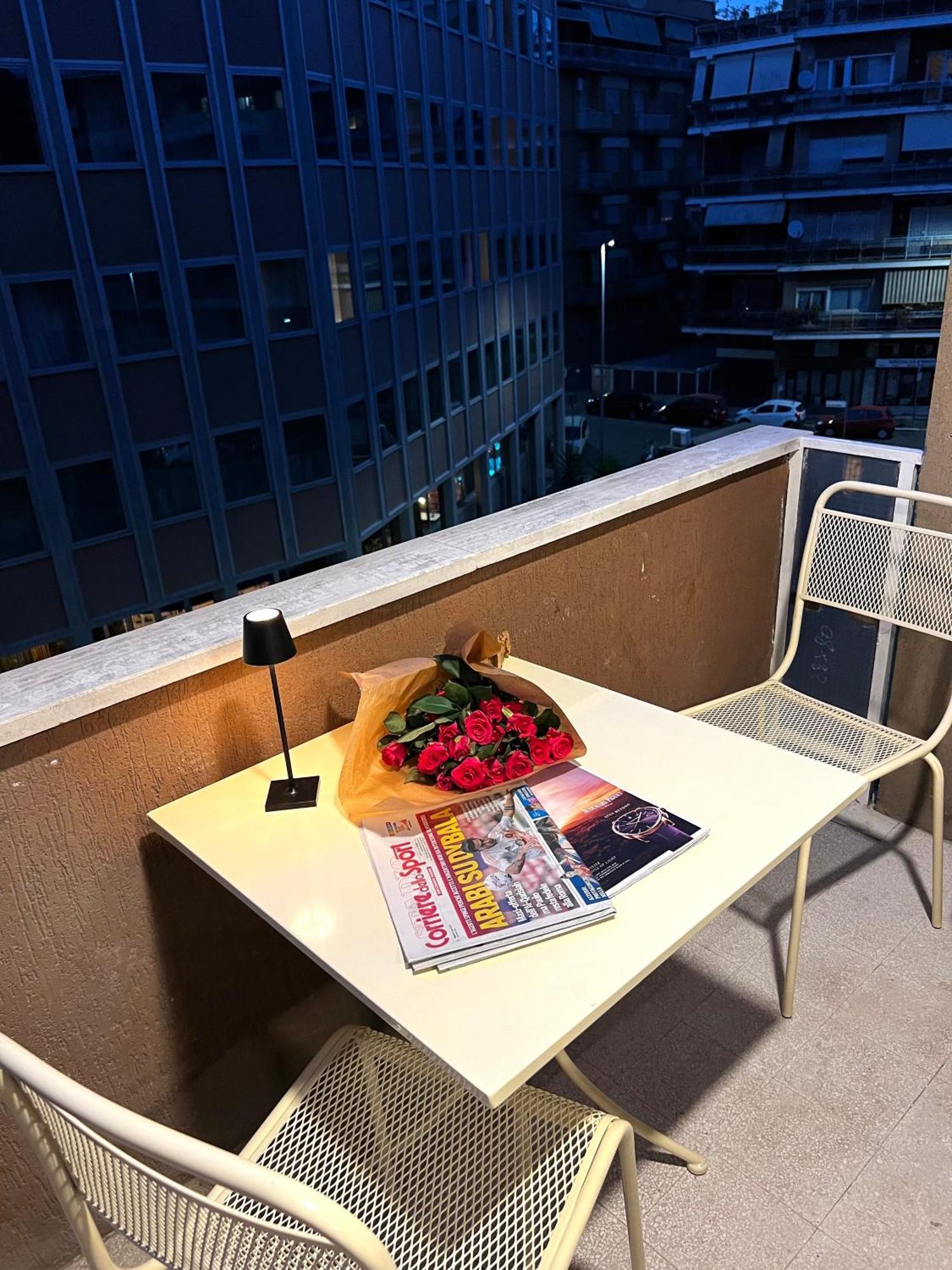 Stiv'S Apartment Rome Exterior photo