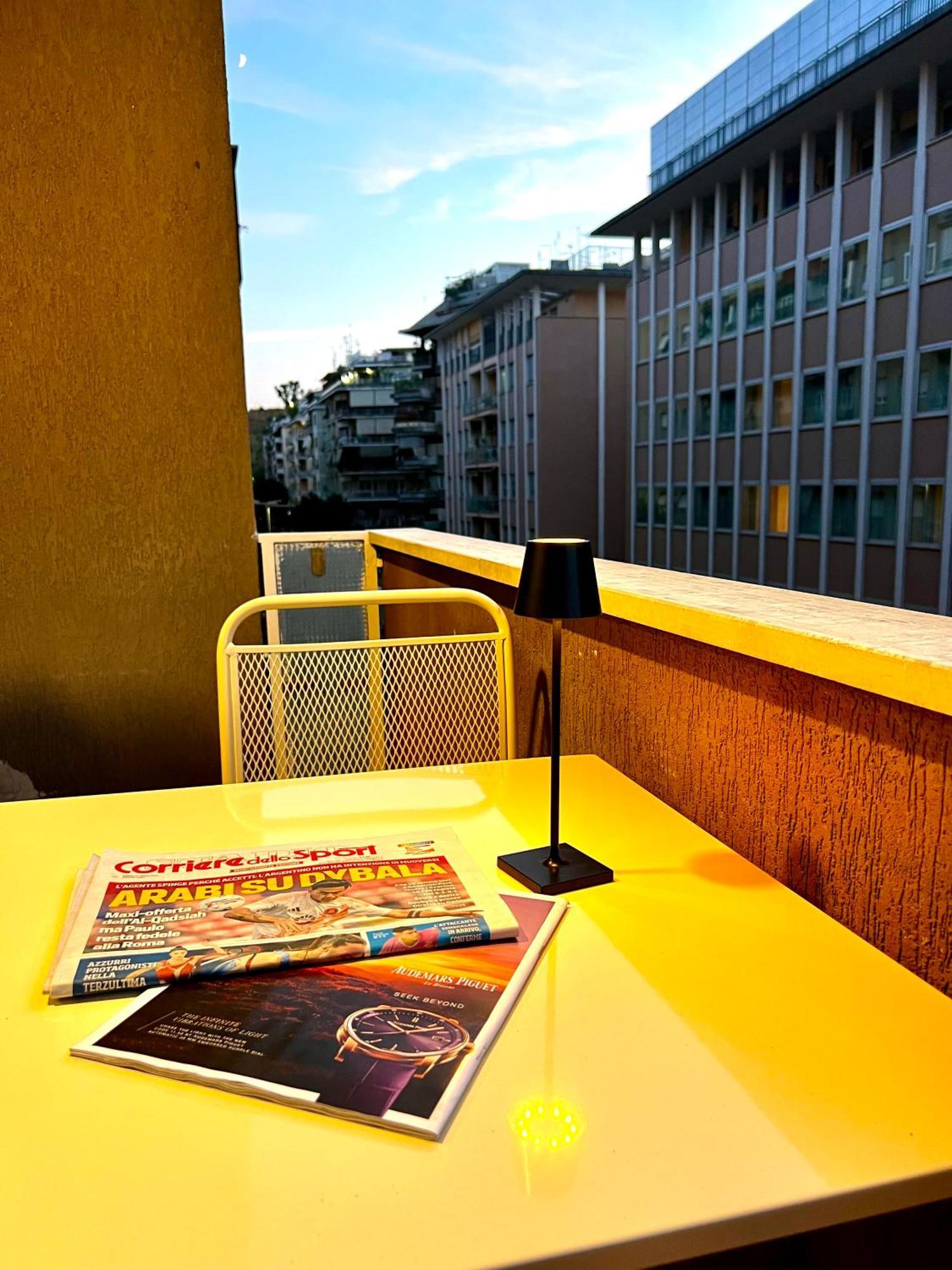 Stiv'S Apartment Rome Exterior photo