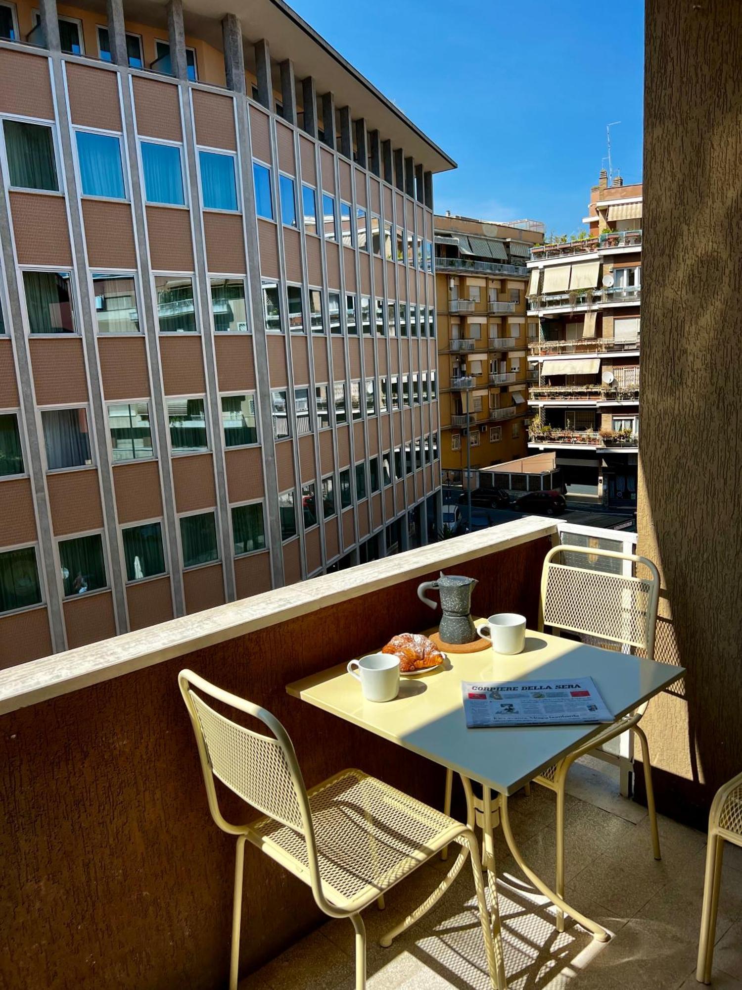 Stiv'S Apartment Rome Exterior photo